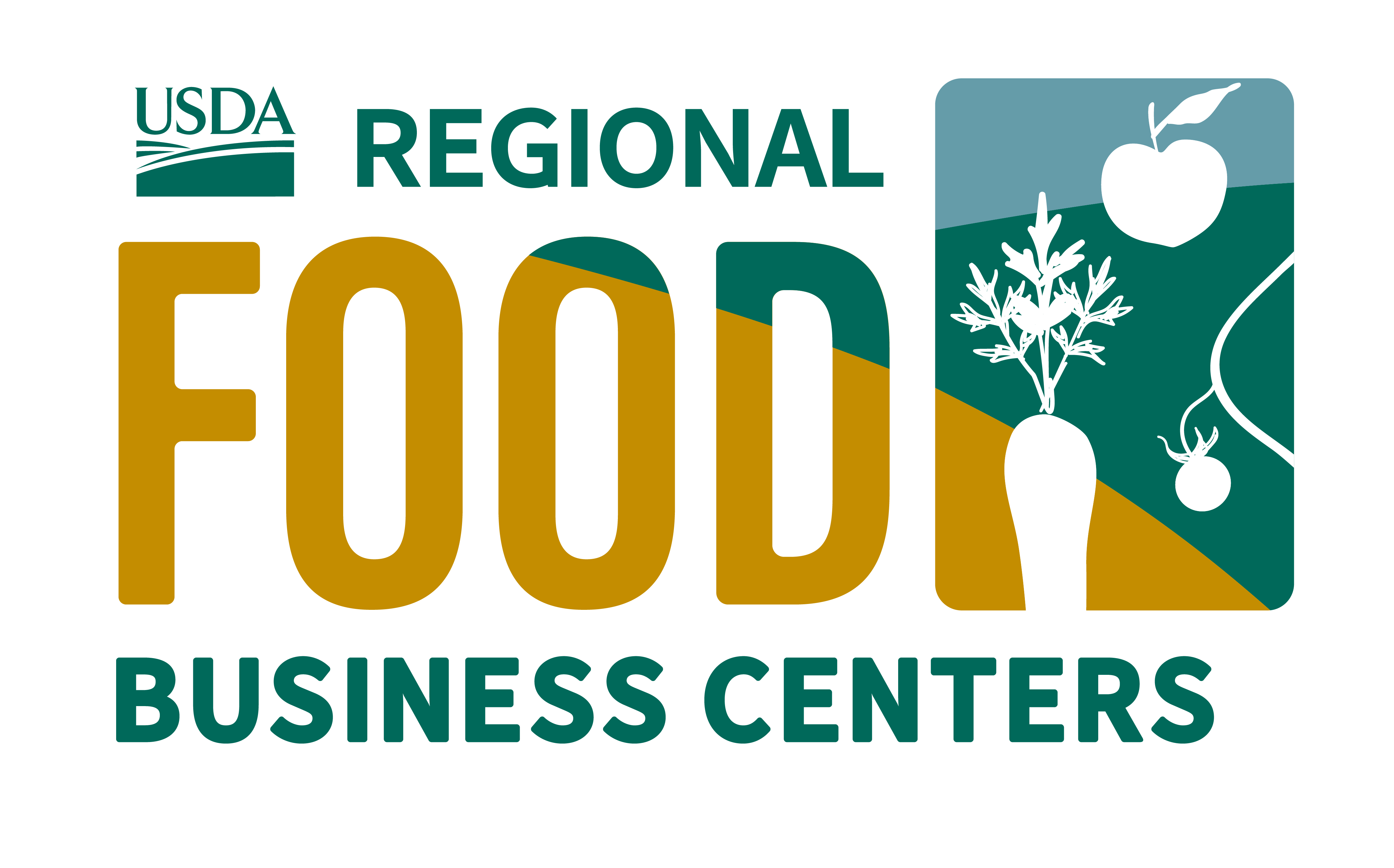 Delta Regional Food Business Centers Logo