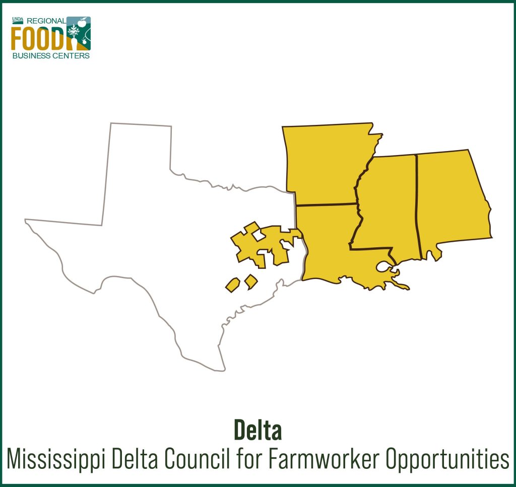 Delta Regional Food Business Center